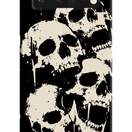 Dead Stack Google Pixel 6 Pro Hard Case Back Cover by Casekaro