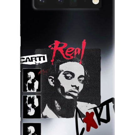 Playboi Carti Google Pixel 6 Pro Hard Case Back Cover by Casekaro