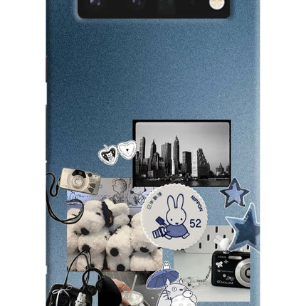 Miffy Google Pixel 6 Pro Hard Case Back Cover by Casekaro