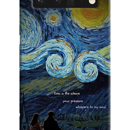 Softcore Google Pixel 6 Pro Hard Case Back Cover by Casekaro