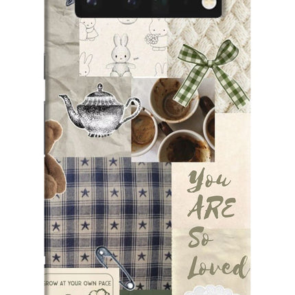 Cookie Google Pixel 6 Pro Hard Case Back Cover by Casekaro
