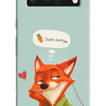 Nick Charm Google Pixel 6 Pro Hard Case Back Cover by Casekaro