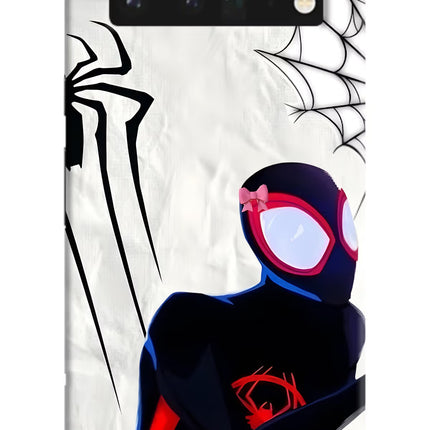 Miles Verse Google Pixel 6 Pro Hard Case Back Cover by Casekaro