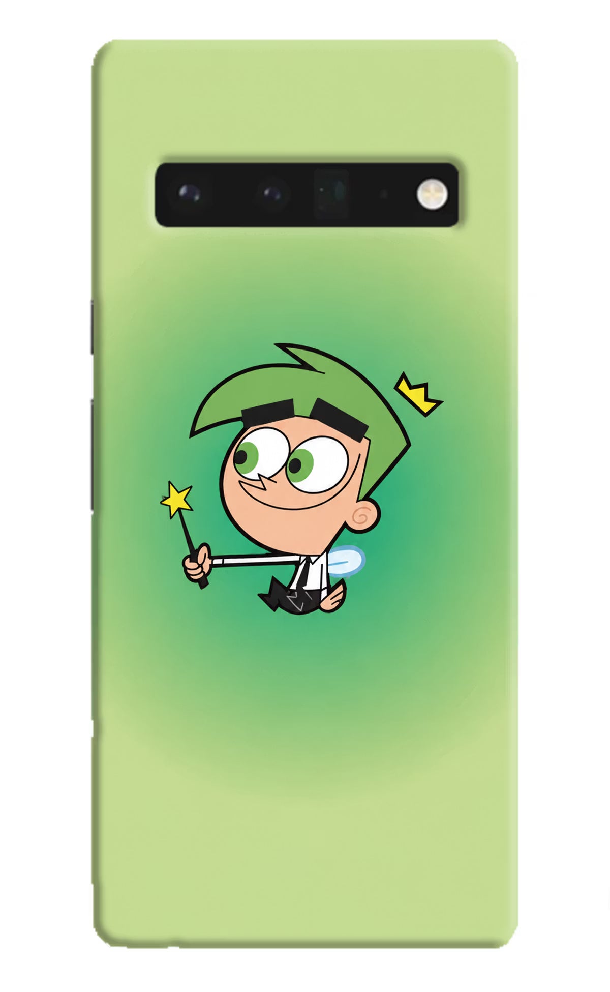 Cosmo Magic Google Pixel 6 Pro Back Cover