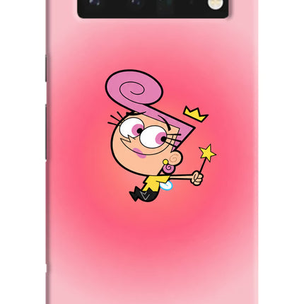 Wanda Magic Google Pixel 6 Pro Hard Case Back Cover by Casekaro