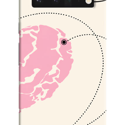Miss Orbit Google Pixel 6 Pro Hard Case Back Cover by Casekaro
