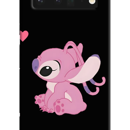 Angel Crush Google Pixel 6 Pro Hard Case Back Cover by Casekaro