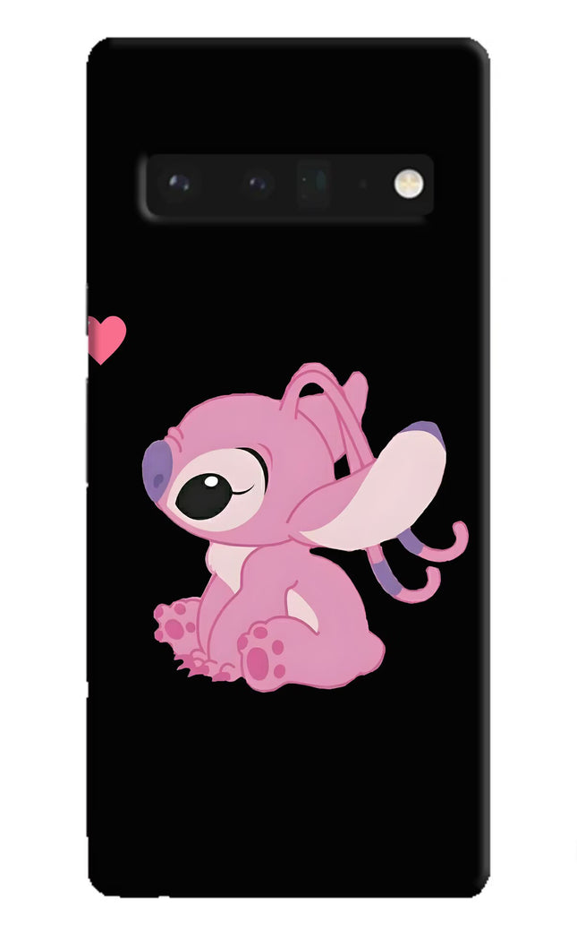Angel Crush Google Pixel 6 Pro Hard Case Back Cover by Casekaro