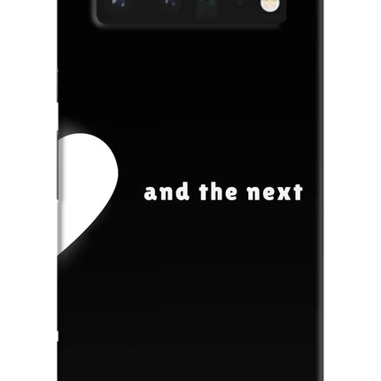 Next World Google Pixel 6 Pro Hard Case Back Cover by Casekaro
