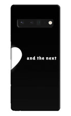 Next World Google Pixel 6 Pro Hard Case Back Cover by Casekaro