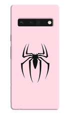 Peter Symbol Google Pixel 6 Pro Hard Case Back Cover by Casekaro