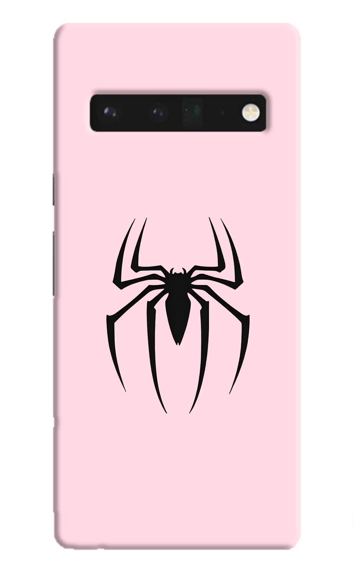 Peter Symbol Google Pixel 6 Pro Hard Case Back Cover by Casekaro