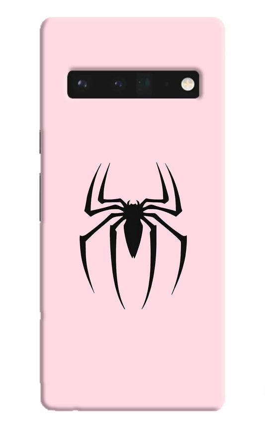 Peter Symbol Google Pixel 6 Pro Hard Case Back Cover by Casekaro