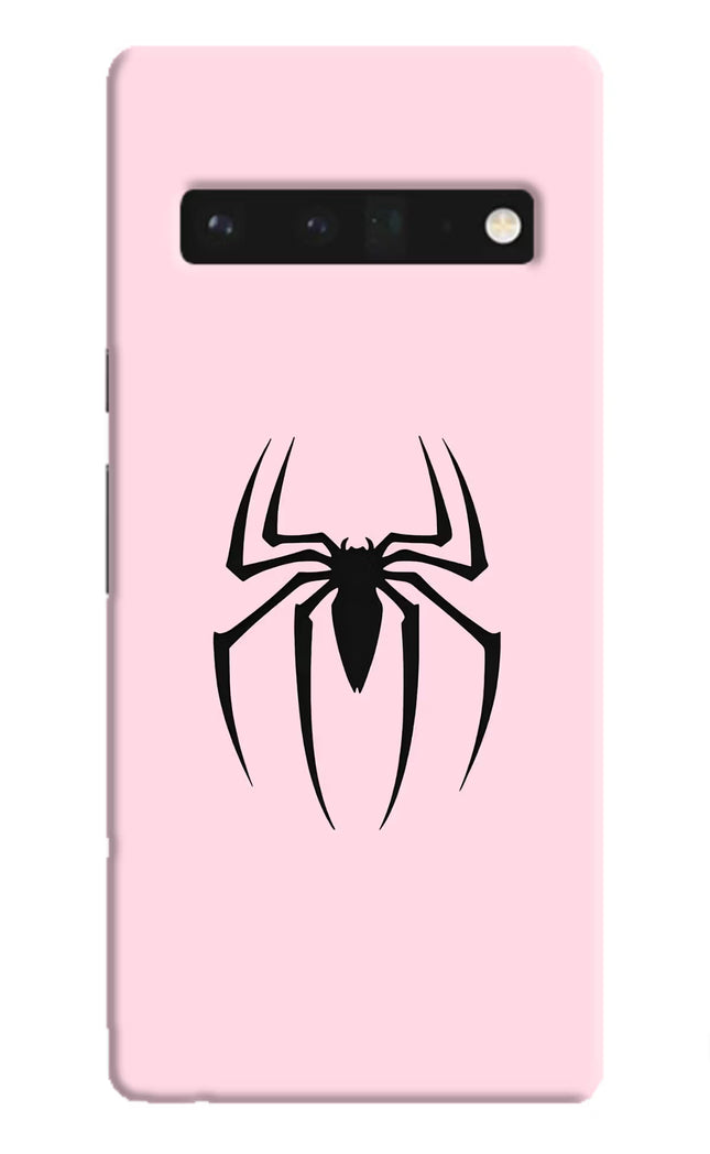 Peter Symbol Google Pixel 6 Pro Hard Case Back Cover by Casekaro