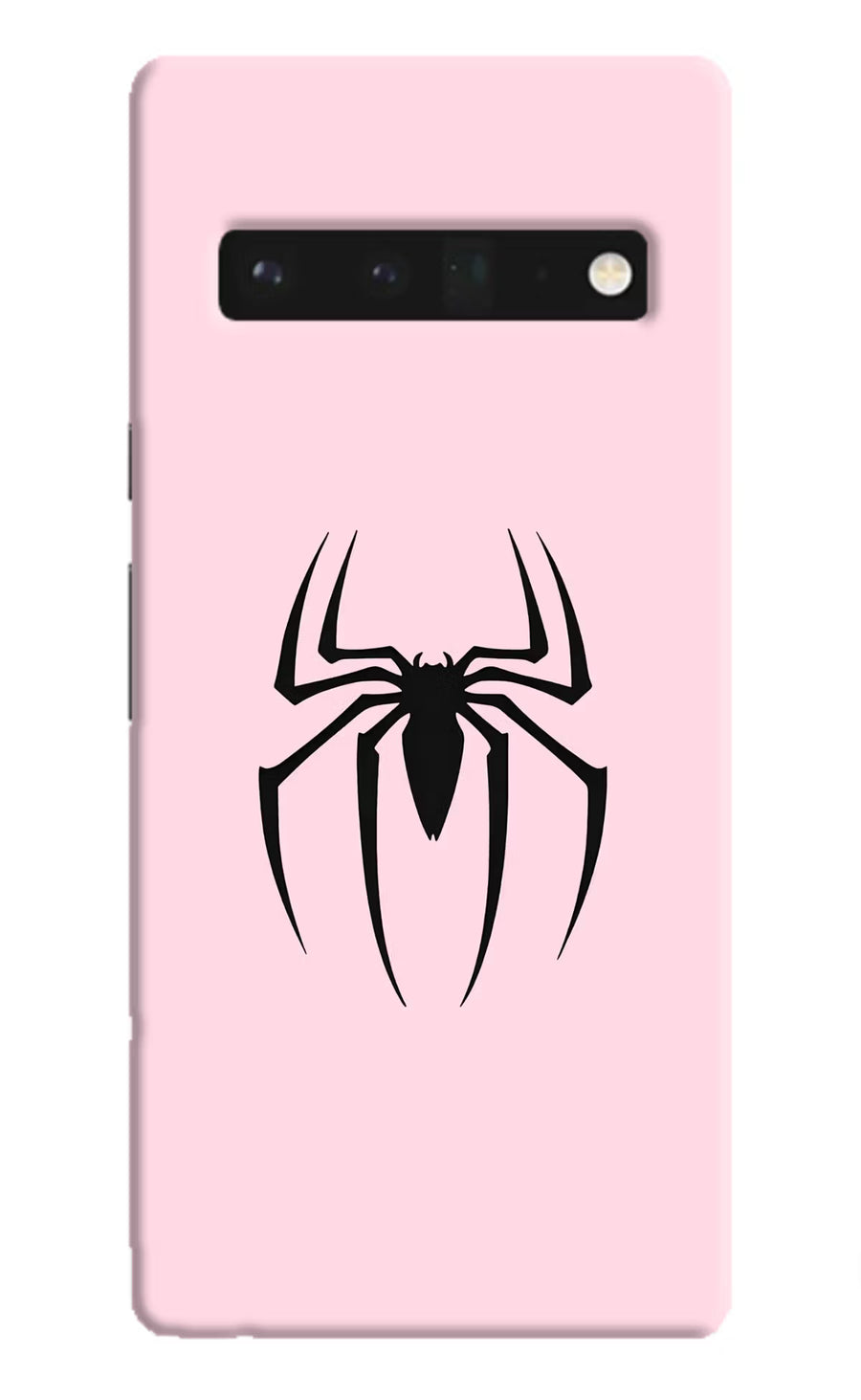Peter Symbol Google Pixel 6 Pro Back Cover, Hard case