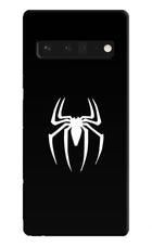Miles Symbol Google Pixel 6 Pro Hard Case Back Cover by Casekaro