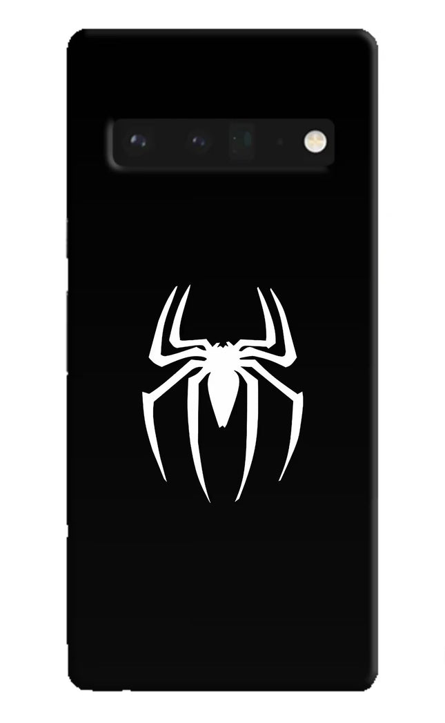Miles Symbol Google Pixel 6 Pro Hard Case Back Cover by Casekaro