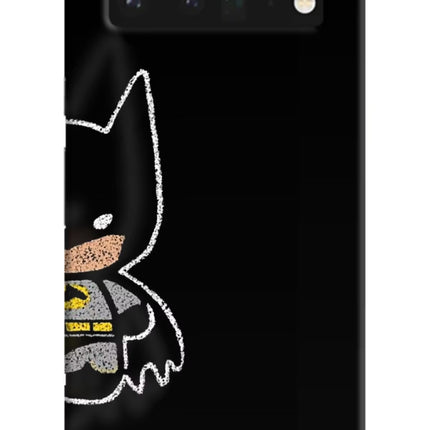 Bat Kitty Google Pixel 6 Pro Hard Case Back Cover by Casekaro