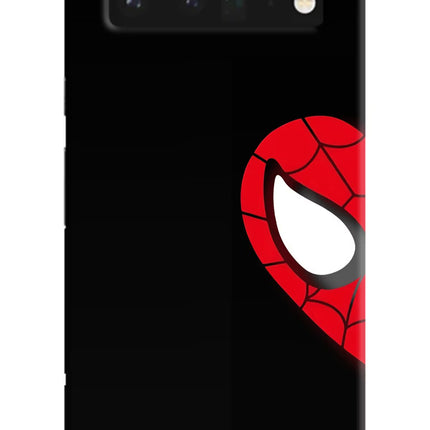 Peter Mask Google Pixel 6 Pro Hard Case Back Cover by Casekaro