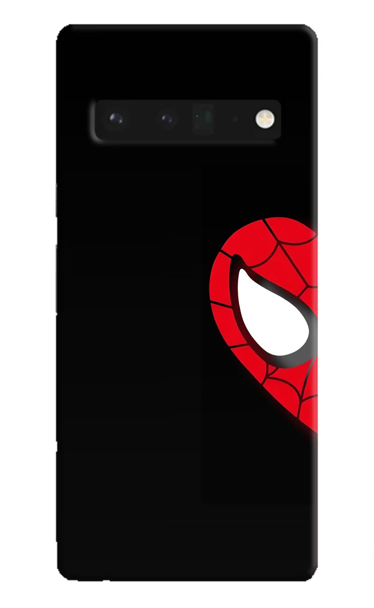 Peter Mask Google Pixel 6 Pro Hard Case Back Cover by Casekaro