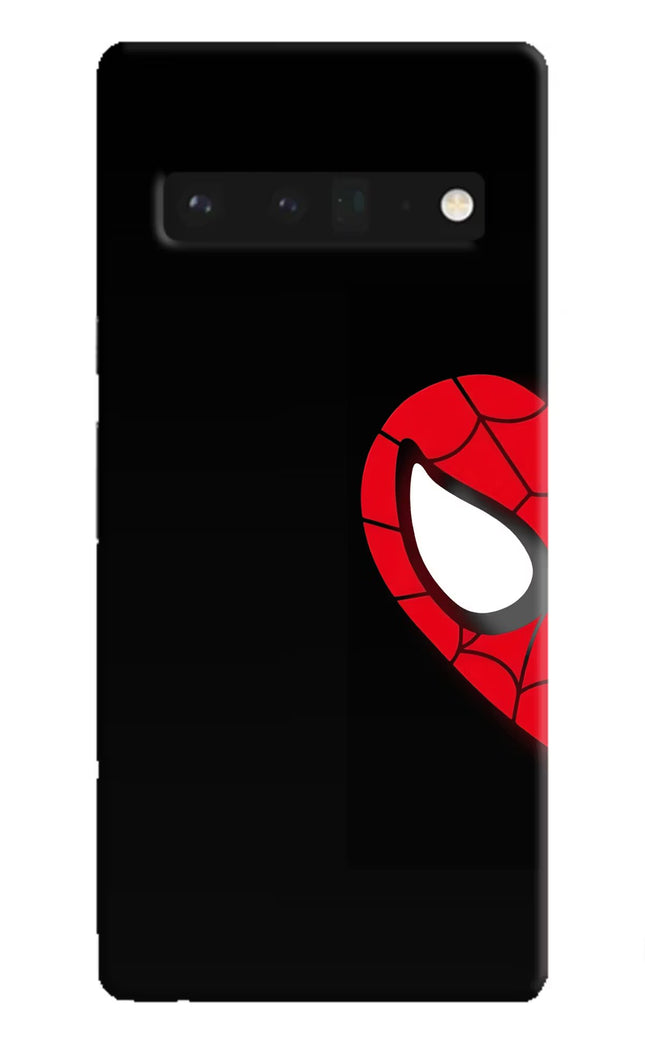 Peter Mask Google Pixel 6 Pro Hard Case Back Cover by Casekaro