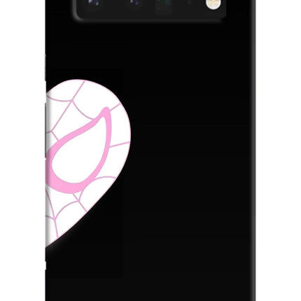 Gwen Mask Google Pixel 6 Pro Hard Case Back Cover by Casekaro