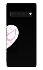 Gwen Mask Google Pixel 6 Pro Hard Case Back Cover by Casekaro