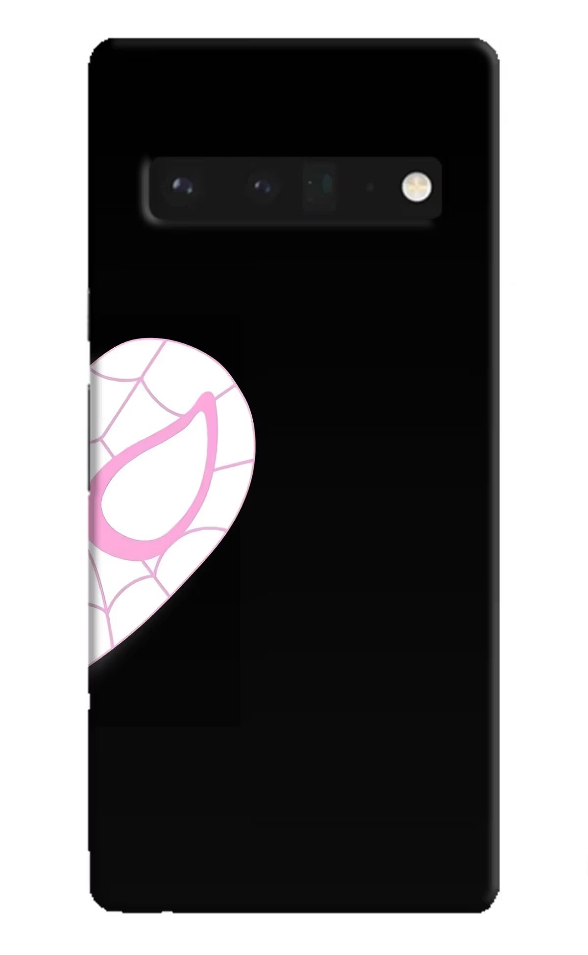 Gwen Mask Google Pixel 6 Pro Back Cover