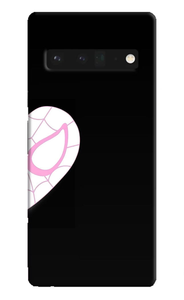 Gwen Mask Google Pixel 6 Pro Hard Case Back Cover by Casekaro