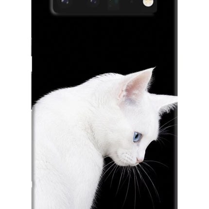 Snow Gaze Google Pixel 6 Pro Hard Case Back Cover by Casekaro