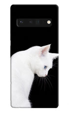 Snow Gaze Google Pixel 6 Pro Hard Case Back Cover by Casekaro