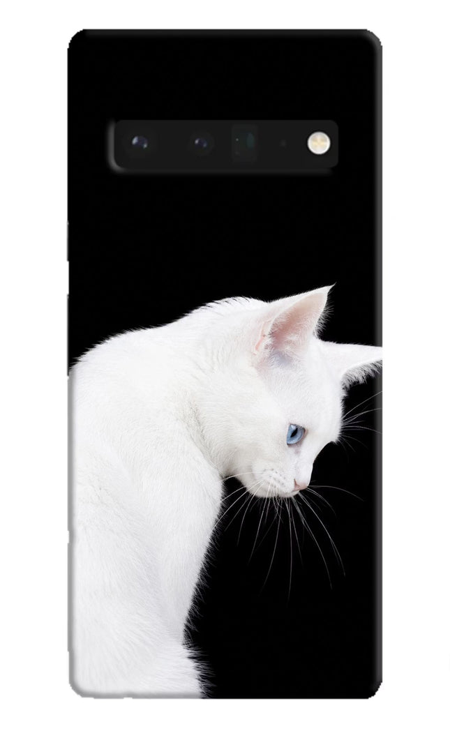 Snow Gaze Google Pixel 6 Pro Hard Case Back Cover by Casekaro