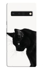 Shadow Gaze Google Pixel 6 Pro Hard Case Back Cover by Casekaro