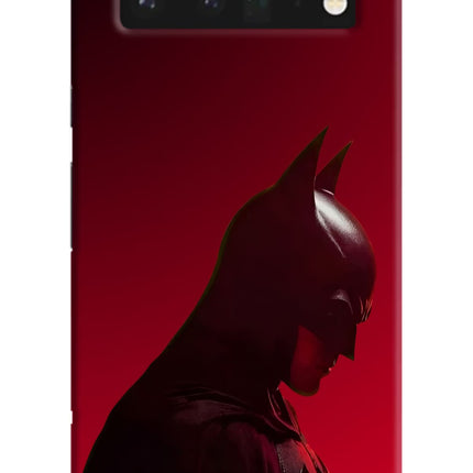 Dark Knight Google Pixel 6 Pro Hard Case Back Cover by Casekaro