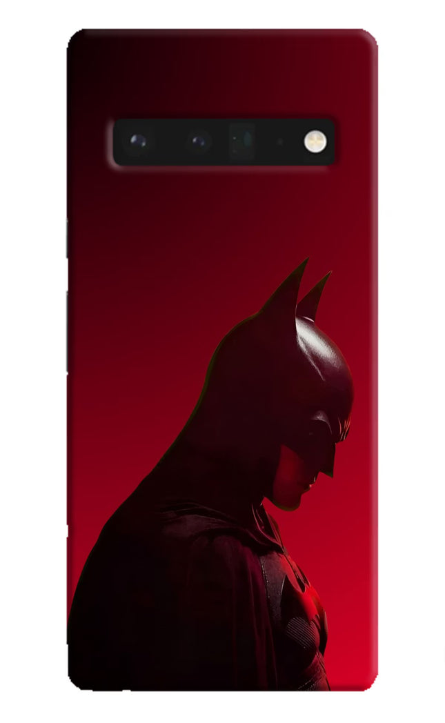 Dark Knight Google Pixel 6 Pro Hard Case Back Cover by Casekaro