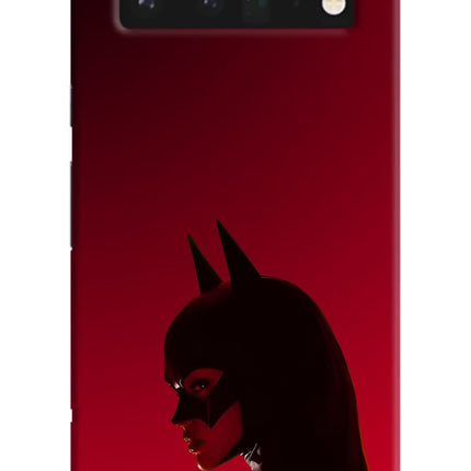 Night Thief Google Pixel 6 Pro Hard Case Back Cover by Casekaro