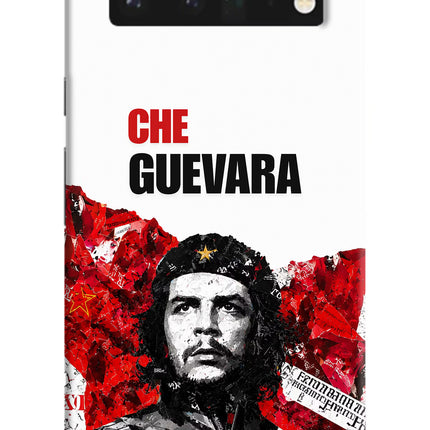 Che Guevara Revolution Google Pixel 6 Pro Back Cover