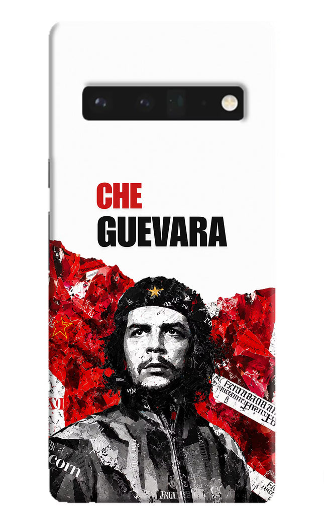 Che Guevara Revolution Google Pixel 6 Pro Back Cover