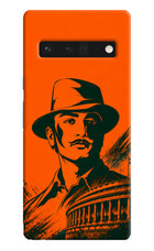 Bhagat Singh Legacy Google Pixel 6 Pro Back Cover