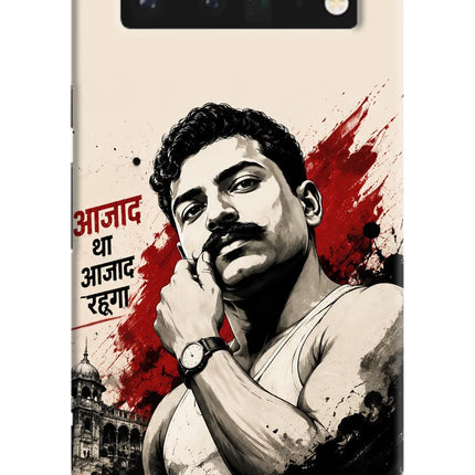 Dr. Ambedkar Visionary Google Pixel 6 Pro Back Cover