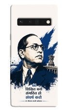 Bhagat Singh Trio Google Pixel 6 Pro Back Cover