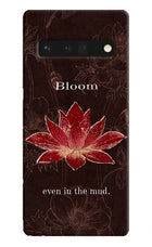 Bloom Google Pixel 6 Pro Back Cover