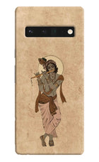 Krishna Google Pixel 6 Pro Back Cover