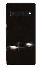 Silent Swans Google Pixel 6 Pro Back Cover