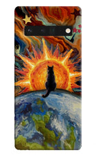 Sunrise Beyond Google Pixel 6 Pro Back Cover