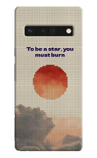 Pixel Sun Google Pixel 6 Pro Back Cover