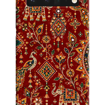 Laal Riwaaz Google Pixel 6 Pro Back Cover