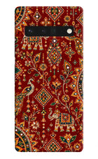 Laal Riwaaz Google Pixel 6 Pro Back Cover