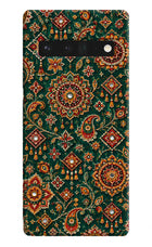 Green Pataka Google Pixel 6 Pro Back Cover