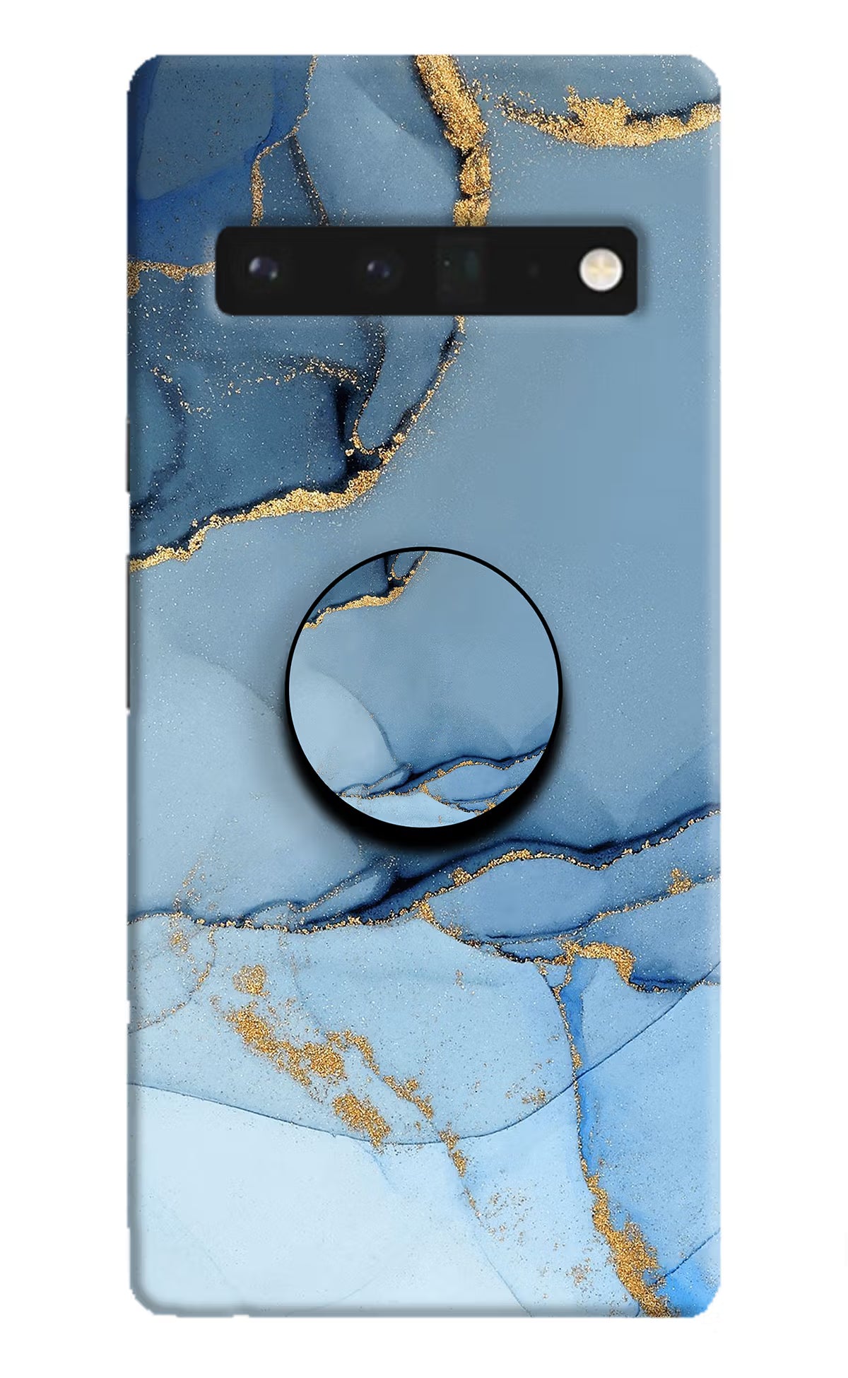 Blue Marble Google Pixel 6 Pro Pop Case by Casekaro